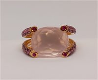 Ring Nanis Woman in Gold AN69GG - AN69GG